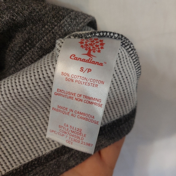 Canadiana tunic shirt - Picture 3 of 3